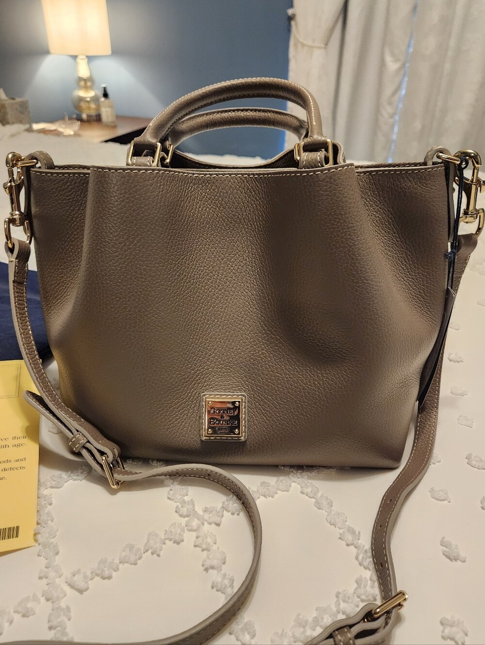 D&B LUCCA LEAYHER-Barlow (Not Mini)